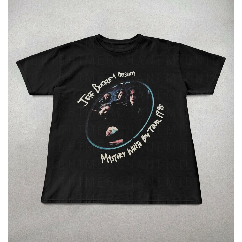 Jeff Buckley Shirt, Grace Album Shirt, Jeff Buckley Fan Gift